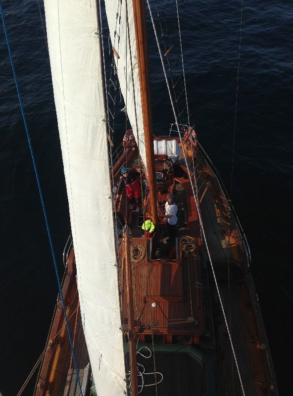 BONAWENTURA Historic Sailing Vessel in Gdańsk, Poland - Thumbnail 5