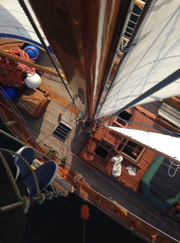 BONAWENTURA Historic Sailing Vessel in Gdańsk, Poland - Thumbnail 6