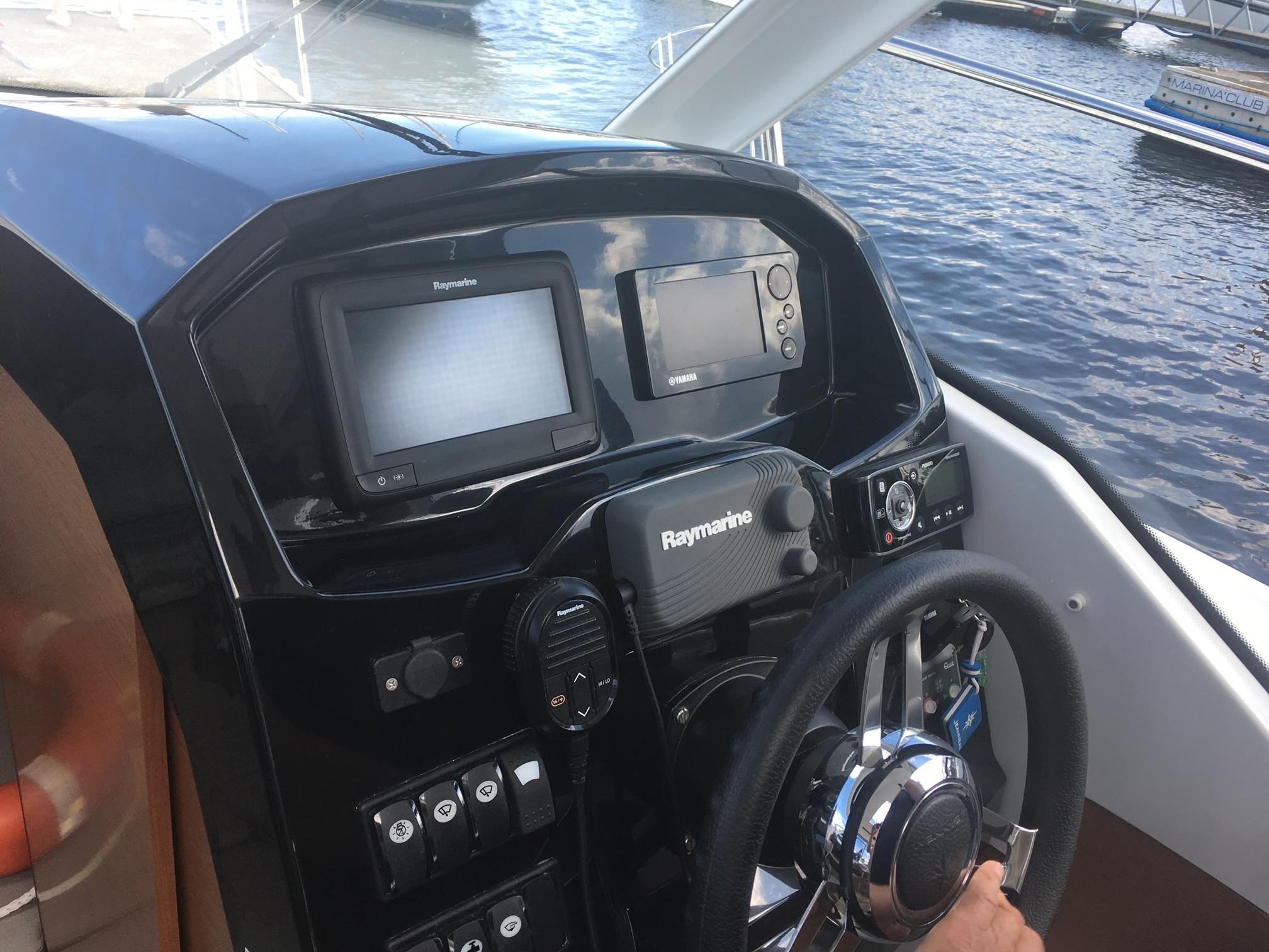 Jeanneau Merry Fisher 795 in Gdańsk, Poland - Thumbnail 2