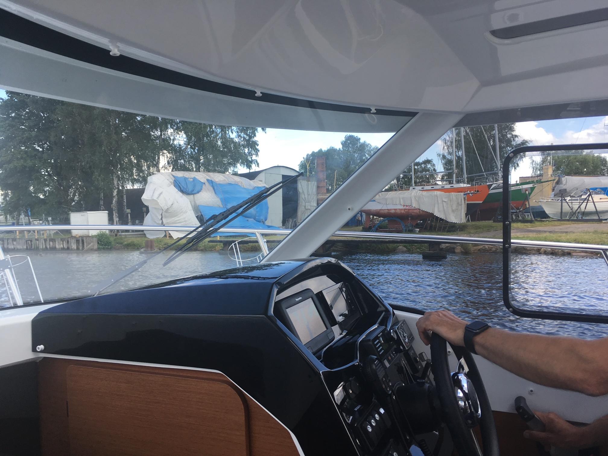 Jeanneau Merry Fisher 795 in Gdańsk, Poland - Thumbnail 4