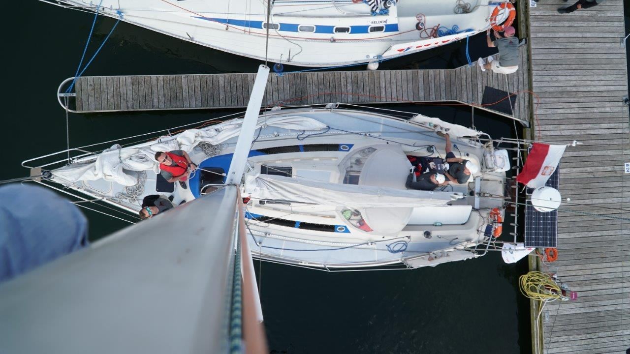 Dehler 34 IRS Challenger in Gdańsk, Poland - Thumbnail 2