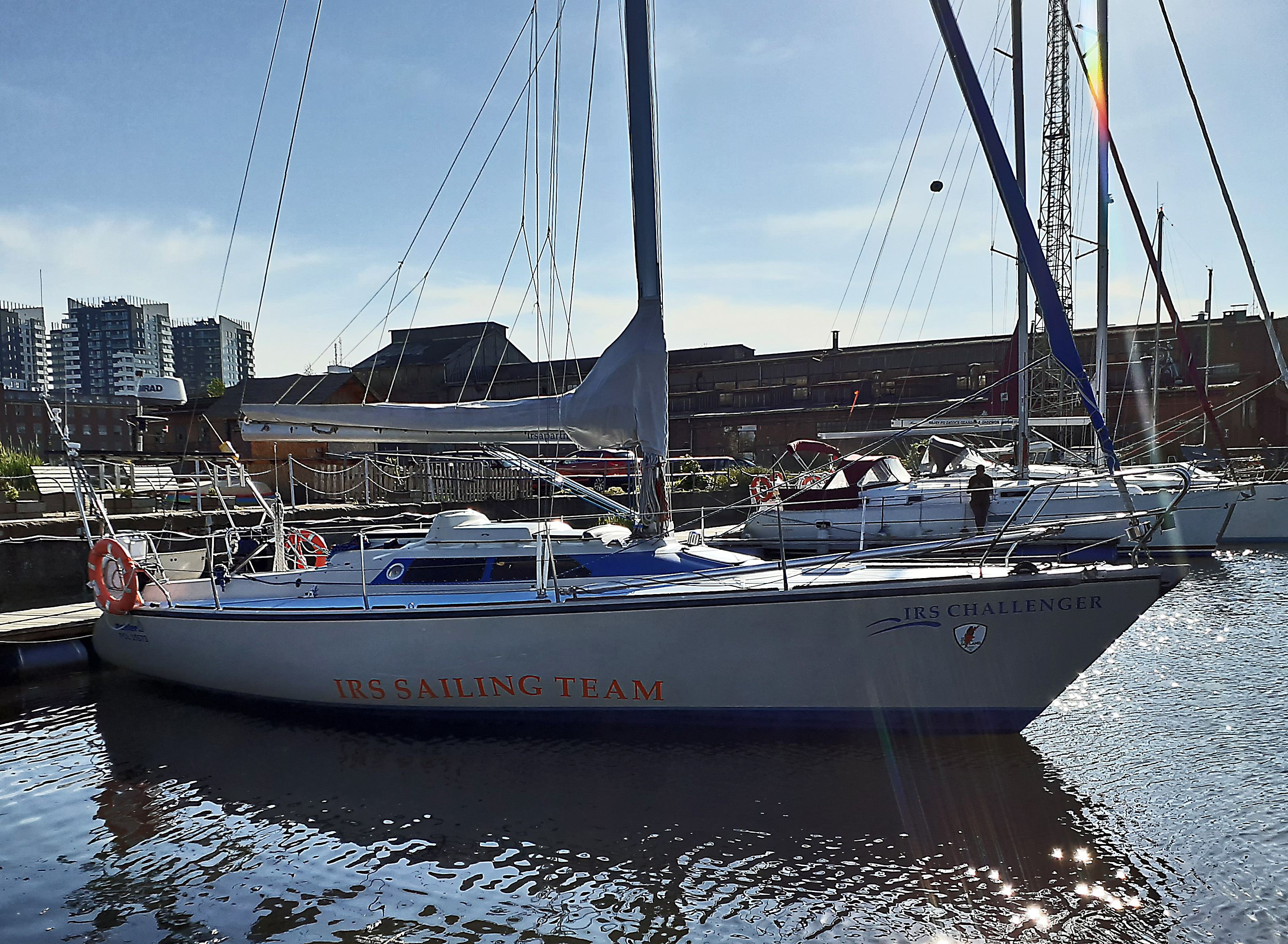Dehler 34 IRS Challenger in Gdańsk, Poland - Thumbnail 4