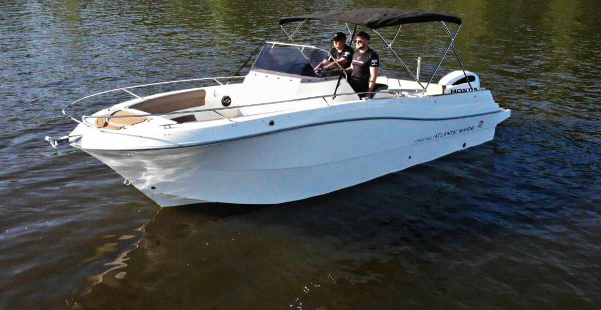 Atlantic Marine 750 in Gdańsk, Poland - Thumbnail 5