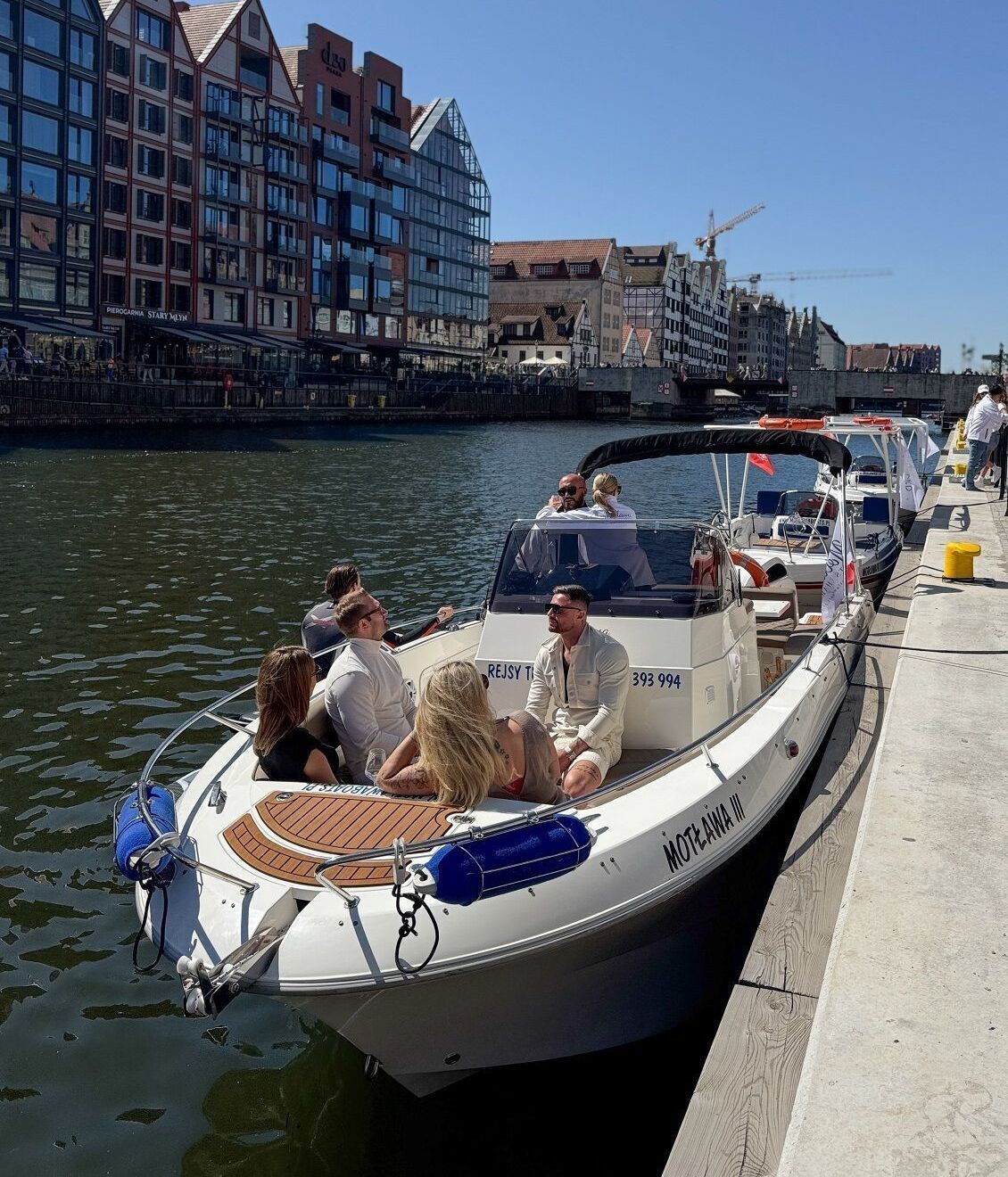 Atlantic Marine 750 in Gdańsk, Poland - Thumbnail 10