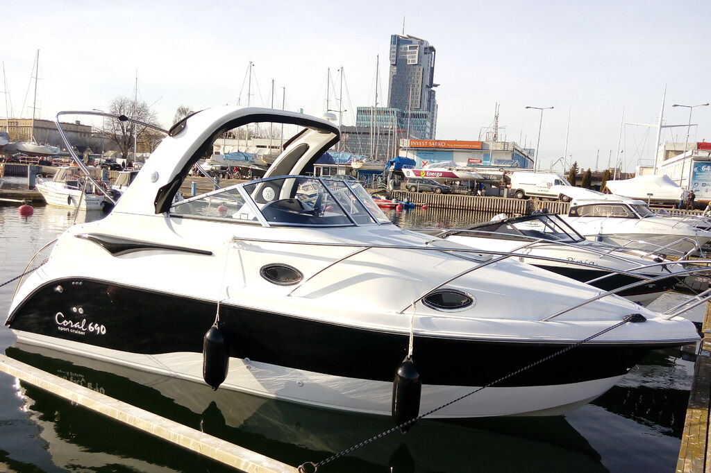 Axopar 28 in Sopot, Poland - Thumbnail 2
