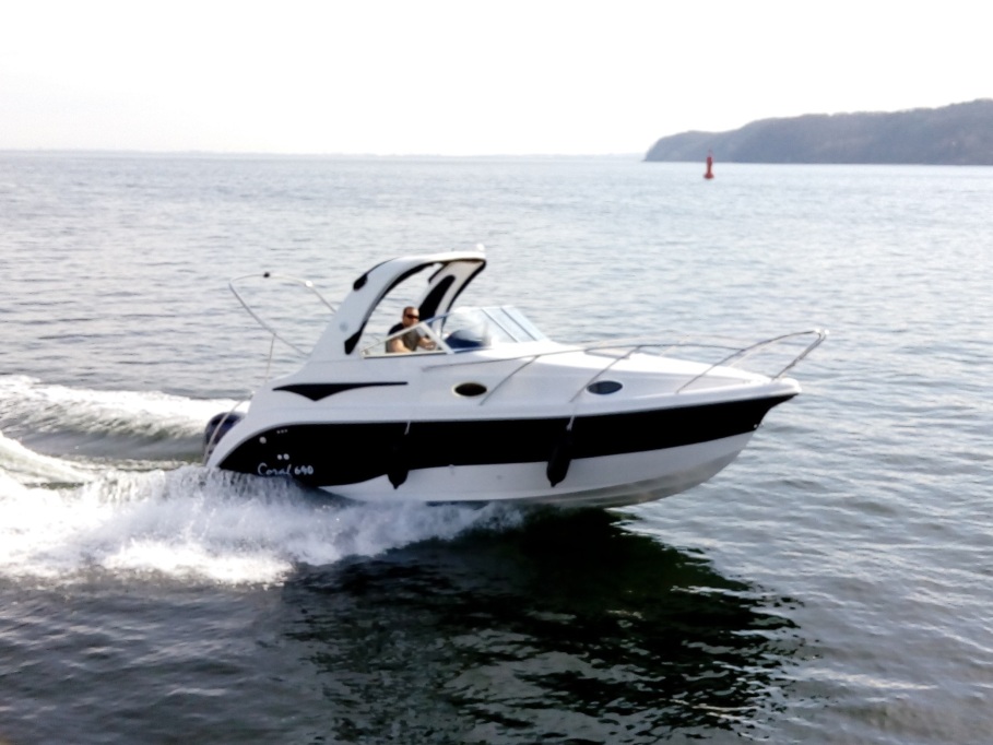 Axopar 28 in Sopot, Poland - Thumbnail 3