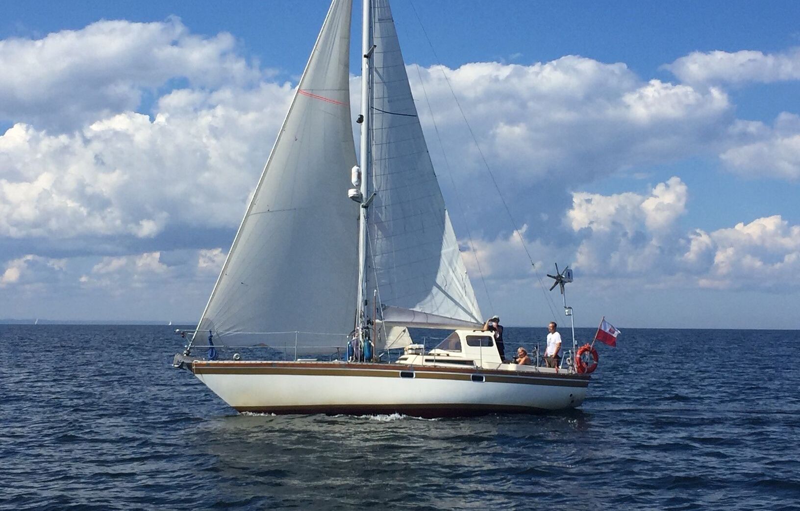 Janmor 34 AC Argonaut in Gdańsk, Poland - Thumbnail 4