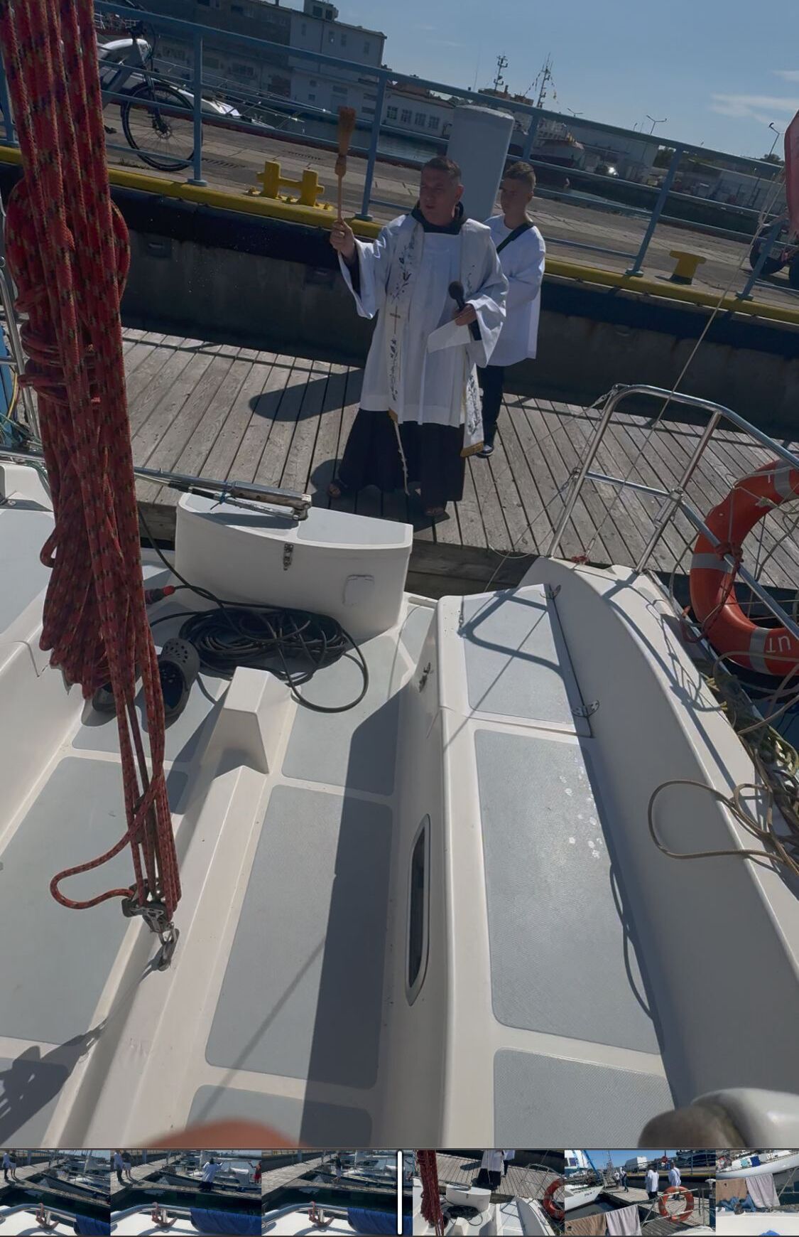 Janmor 34 AC Argonaut in Gdańsk, Poland - Thumbnail 2