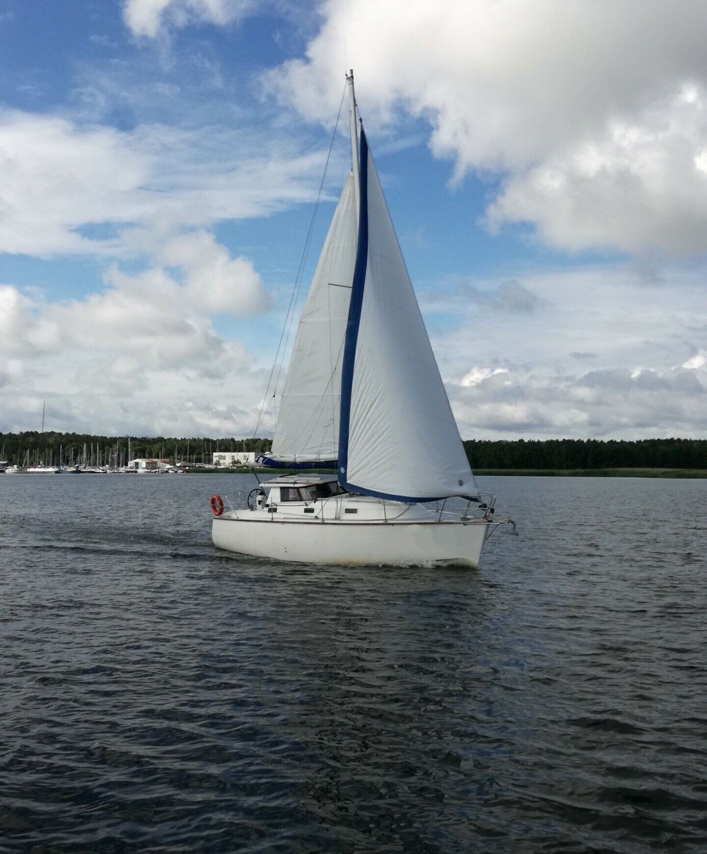 Janmor 34 AC Argonaut in Gdańsk, Poland - Thumbnail 3